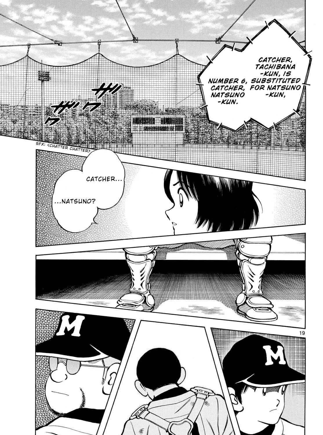 MIX Chapter 128 page 37 - 