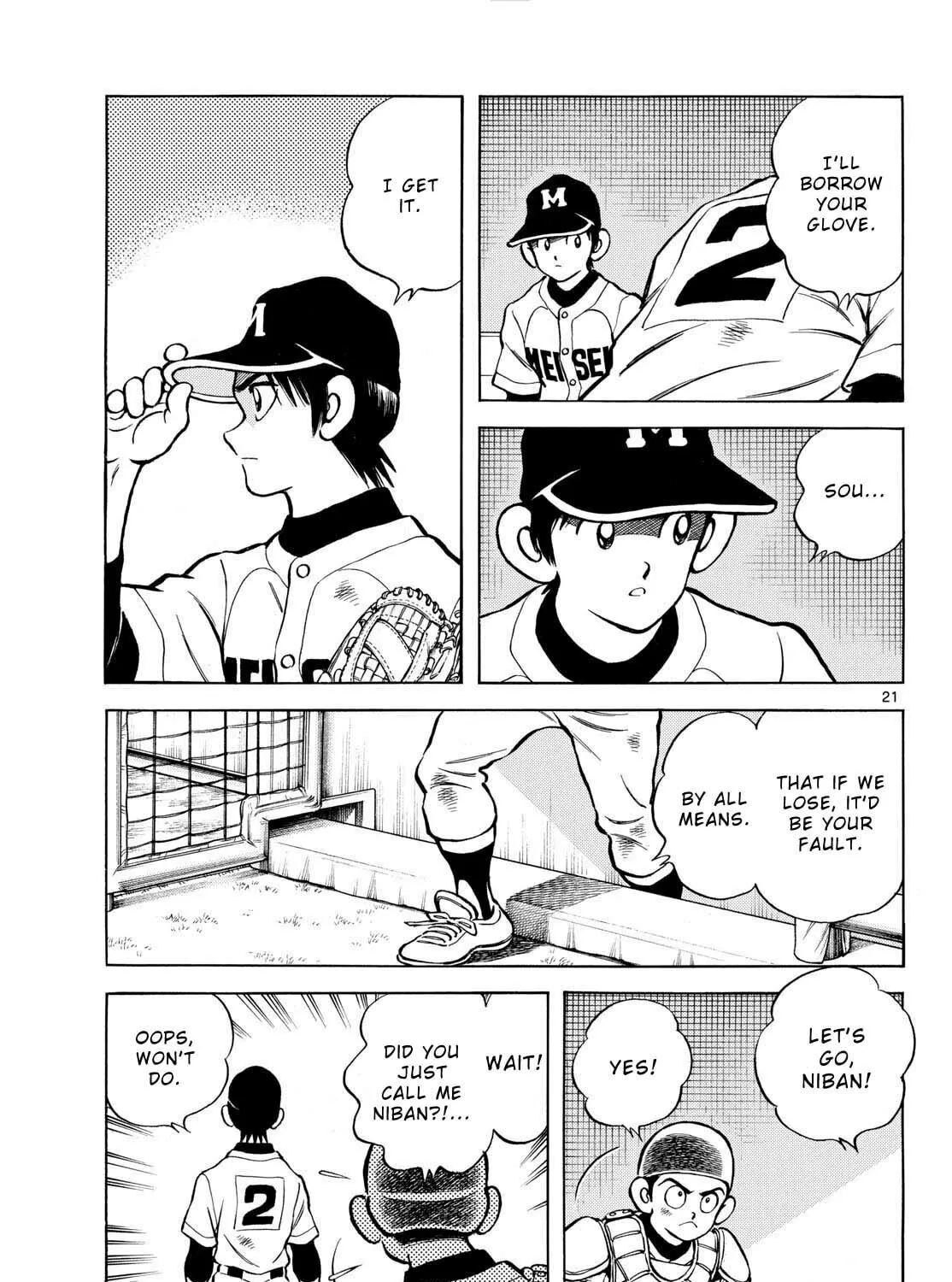 MIX Chapter 128 page 41 - 