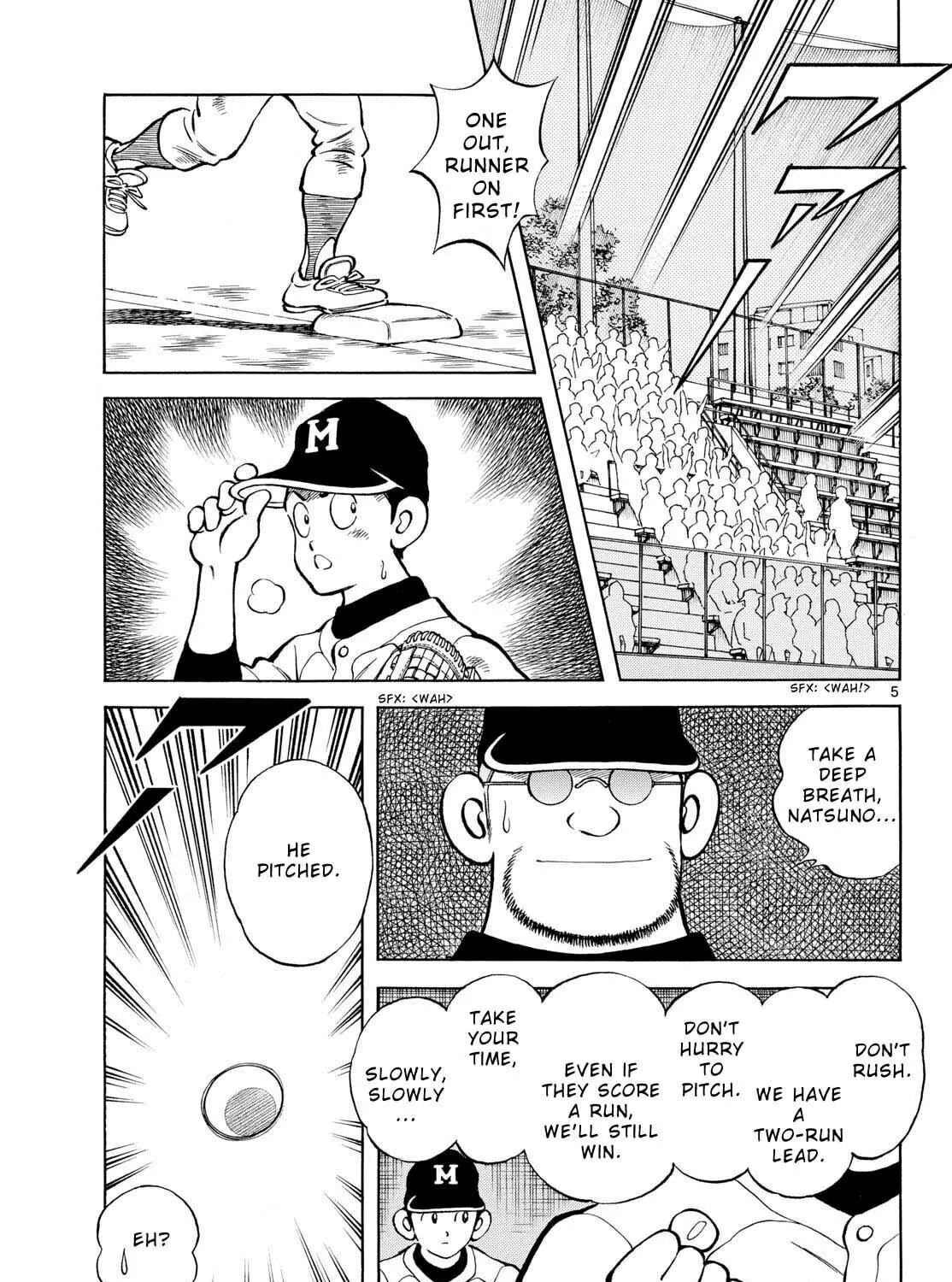 MIX Chapter 128 page 9 - 
