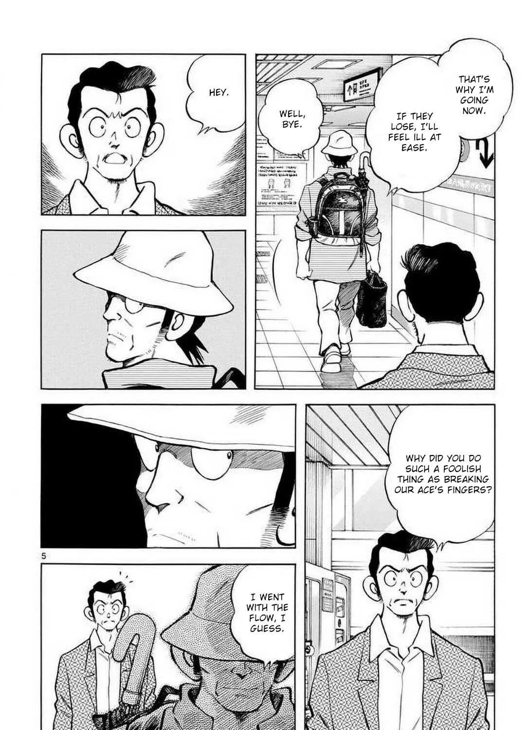 MIX Chapter 129 page 11 - 