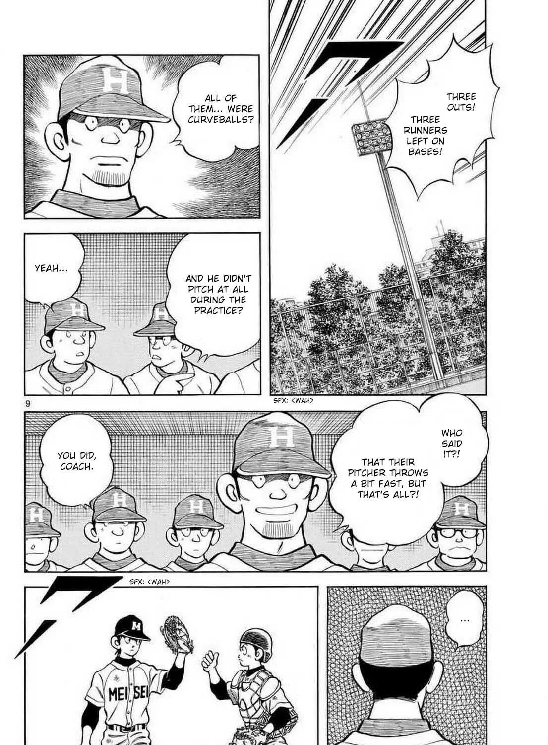 MIX Chapter 129 page 19 - 