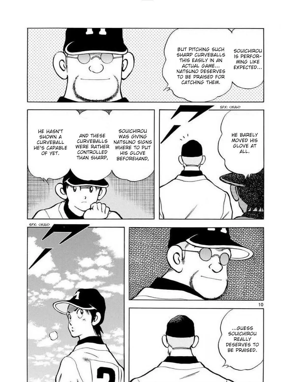 MIX Chapter 129 page 21 - 