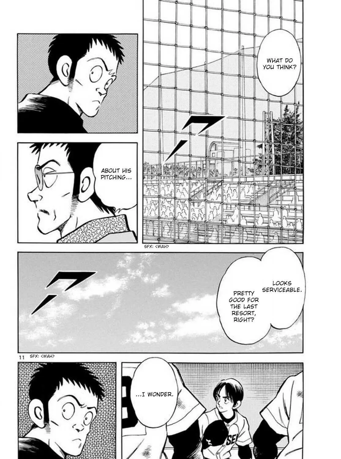 MIX Chapter 129 page 23 - 