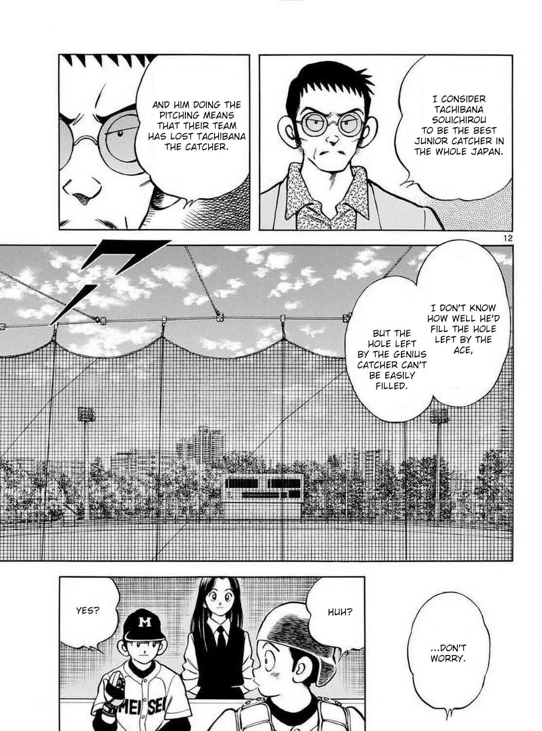 MIX Chapter 129 page 25 - 