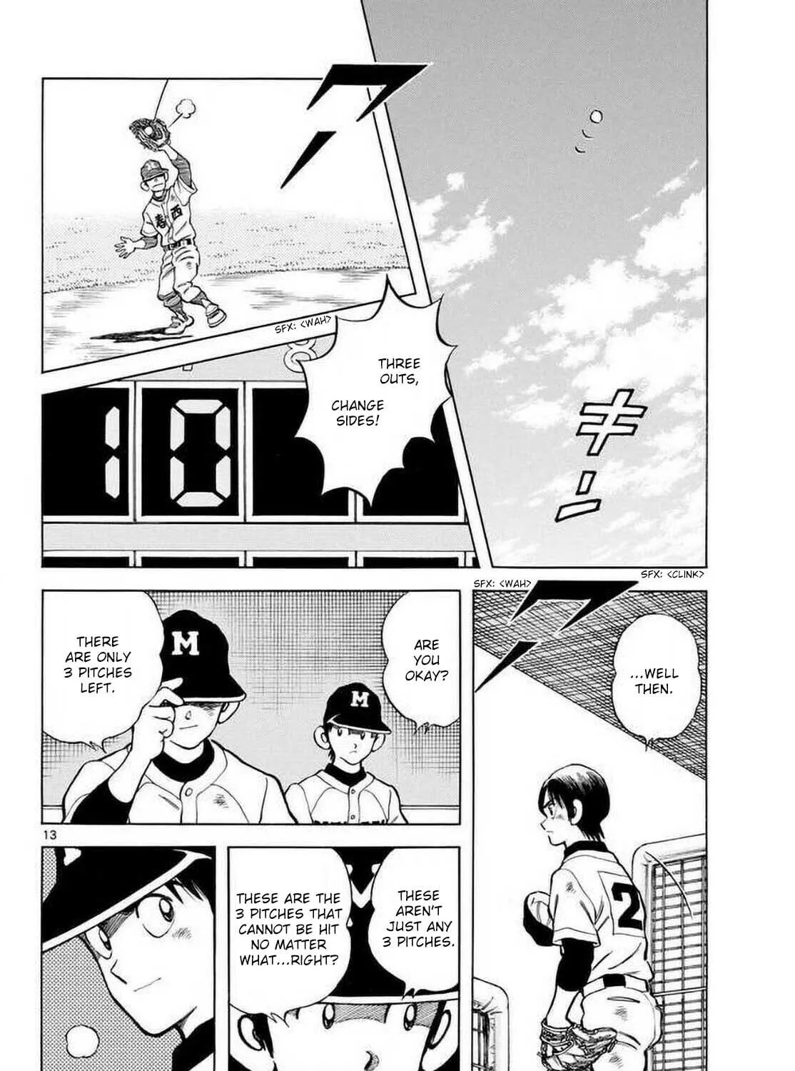 MIX Chapter 129 page 27 - 