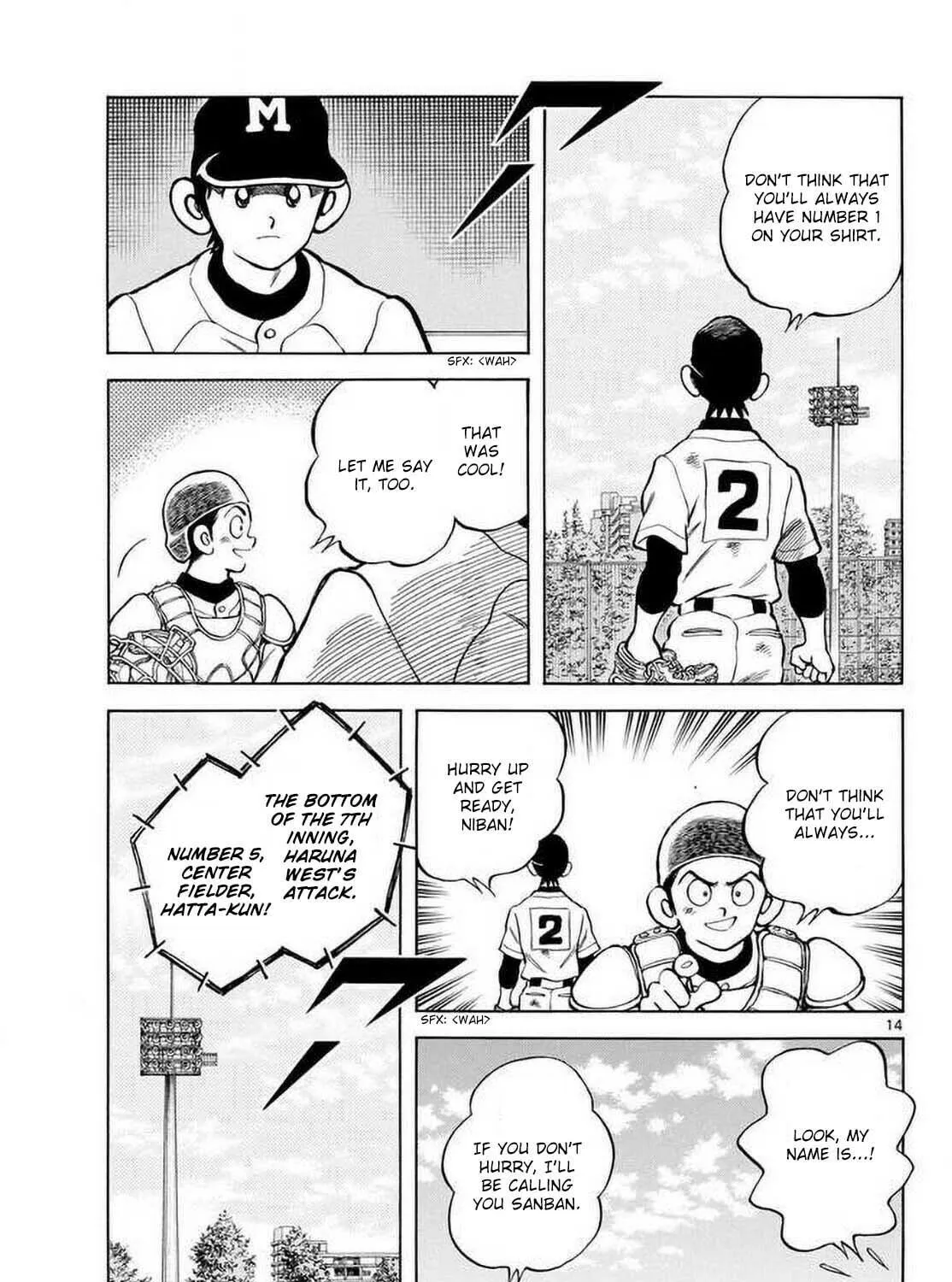 MIX Chapter 129 page 29 - 