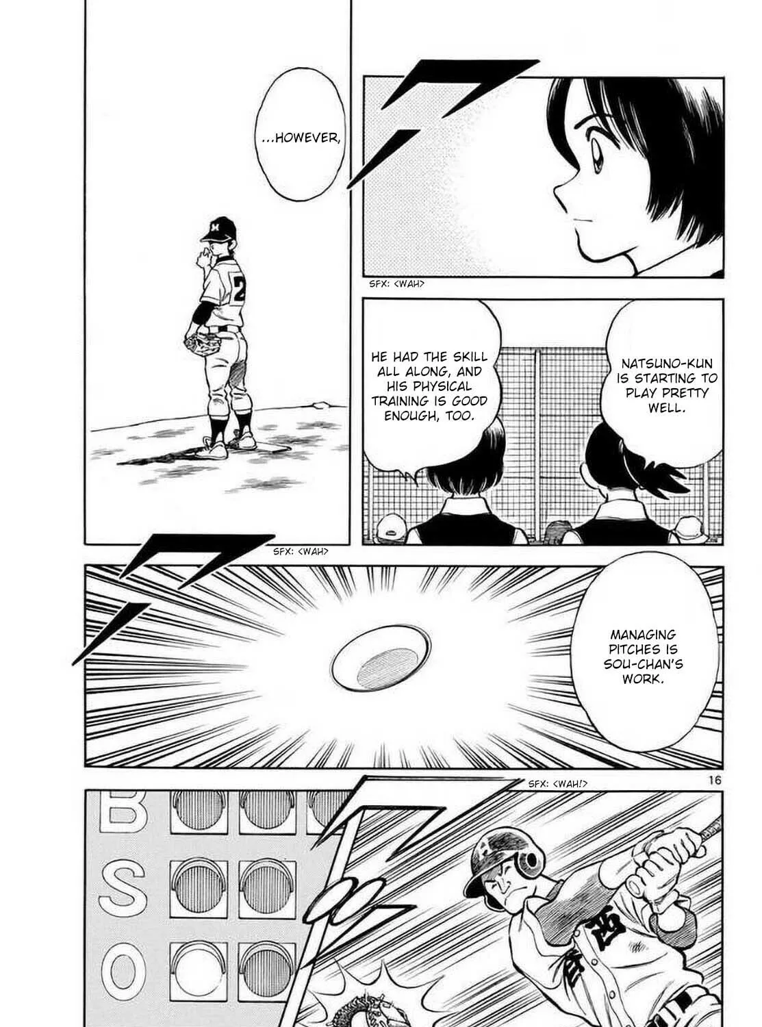 MIX Chapter 129 page 33 - 