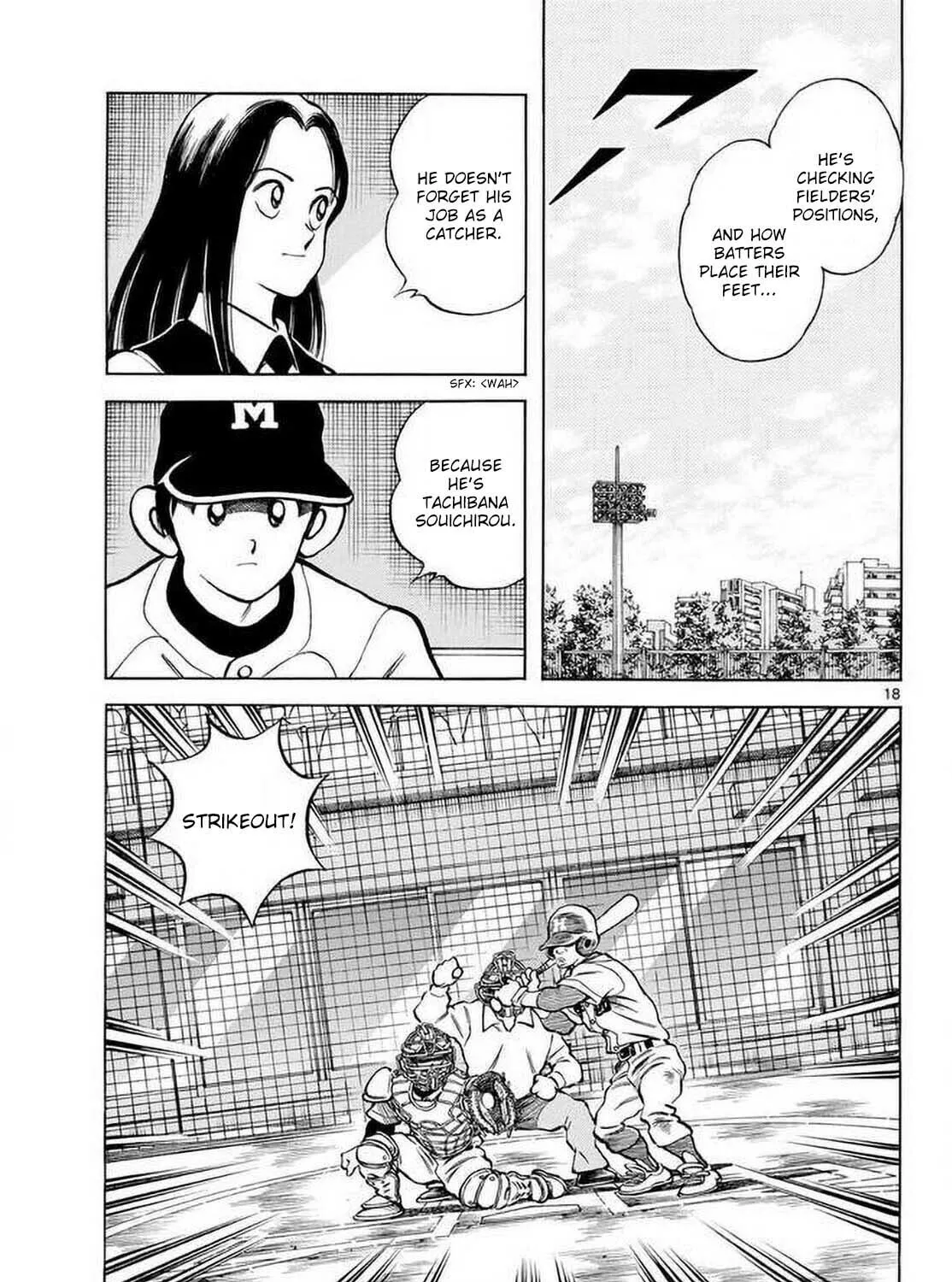 MIX Chapter 129 page 37 - 