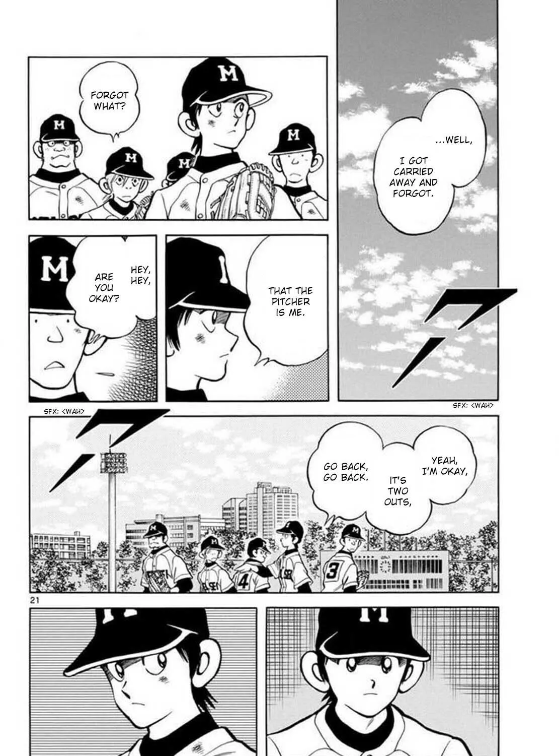 MIX Chapter 129 page 43 - 