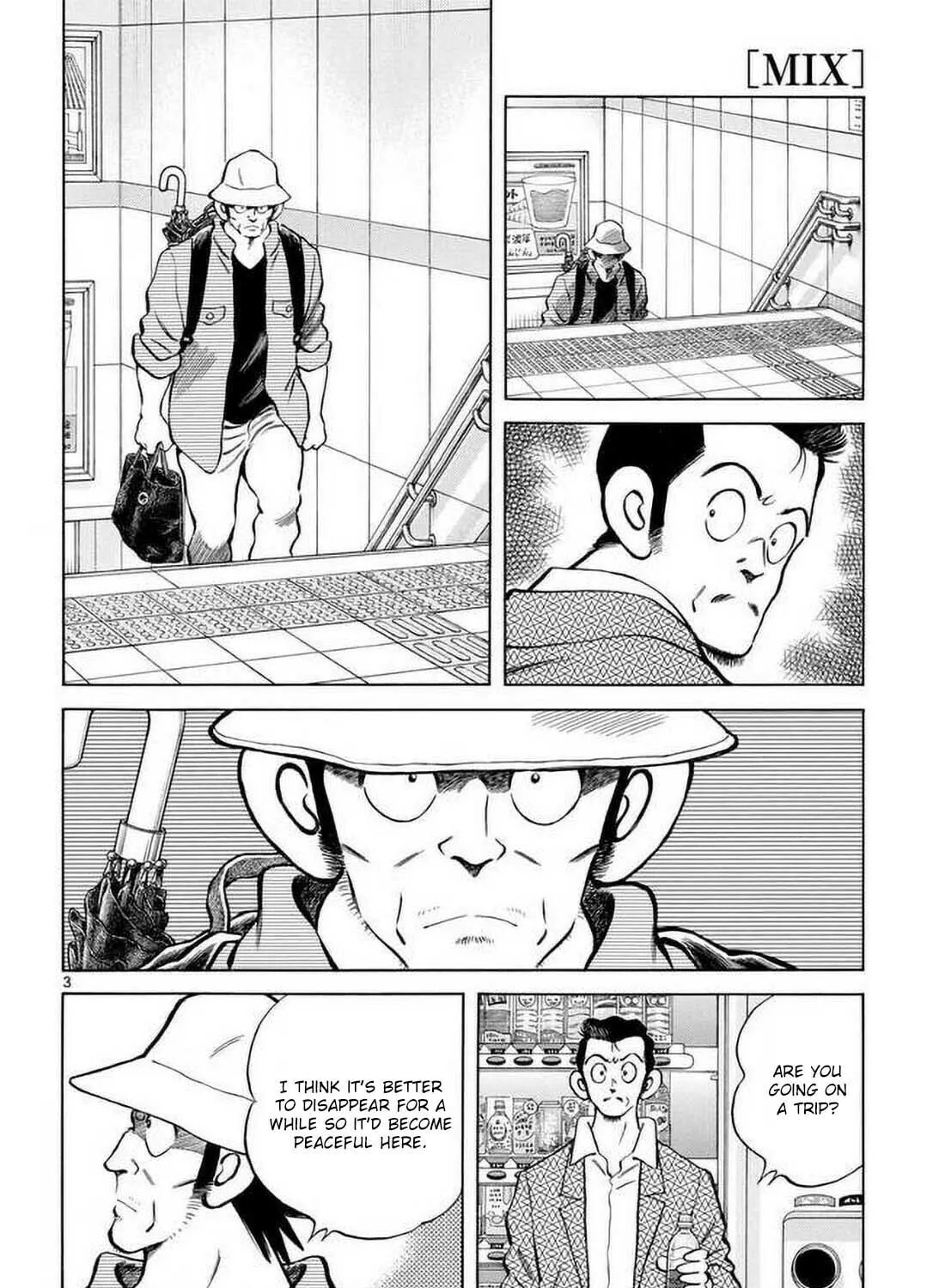 MIX Chapter 129 page 7 - 