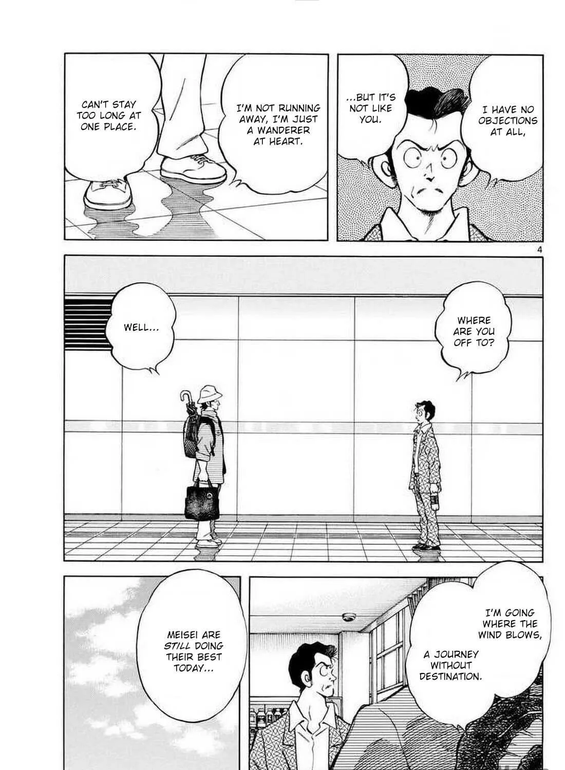 MIX Chapter 129 page 9 - 