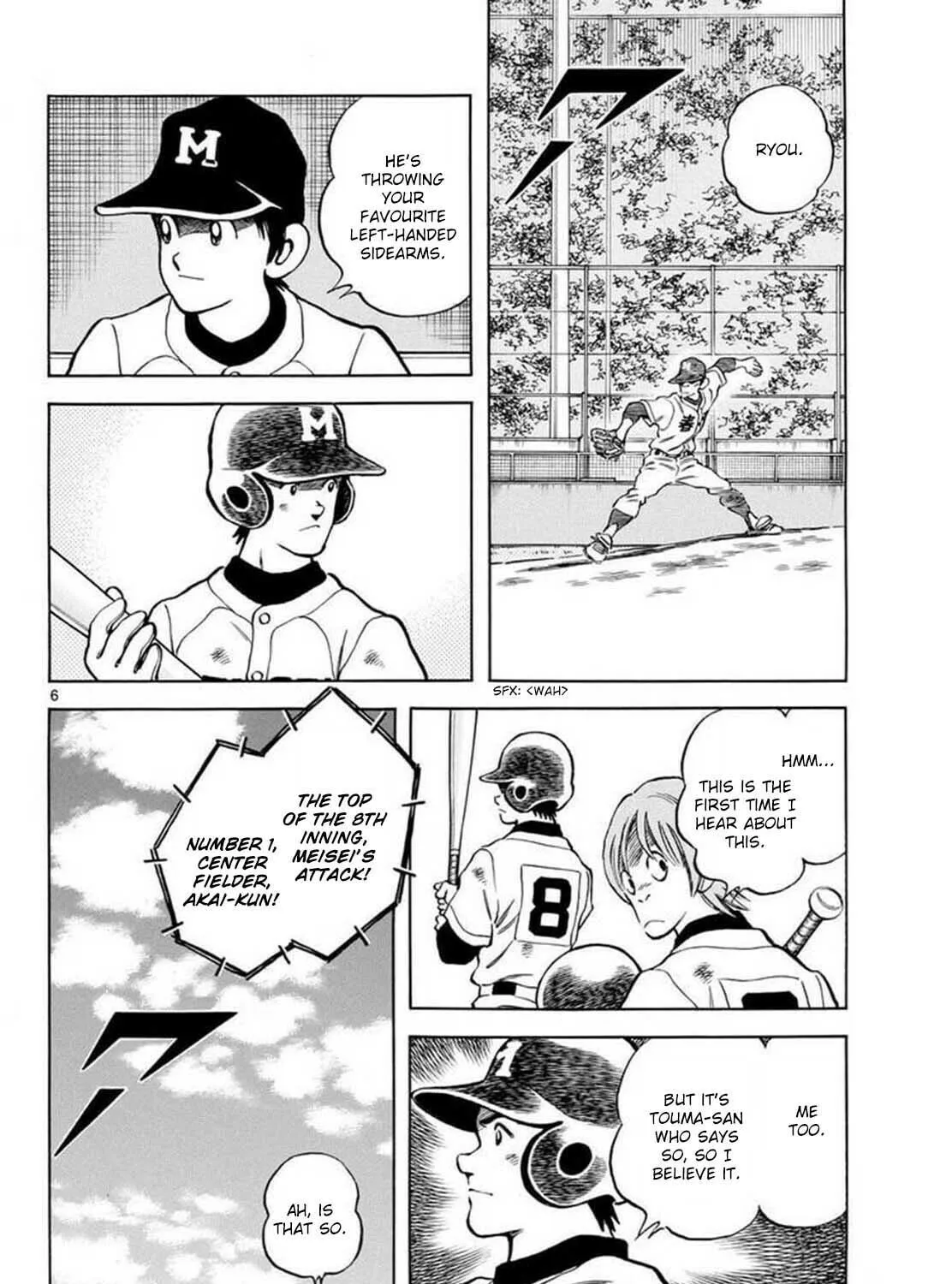 MIX Chapter 130 page 11 - 