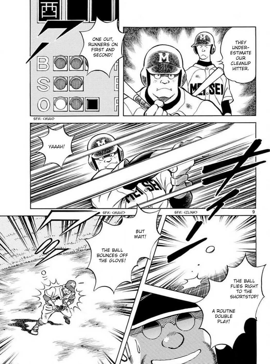 MIX Chapter 130 page 17 - 