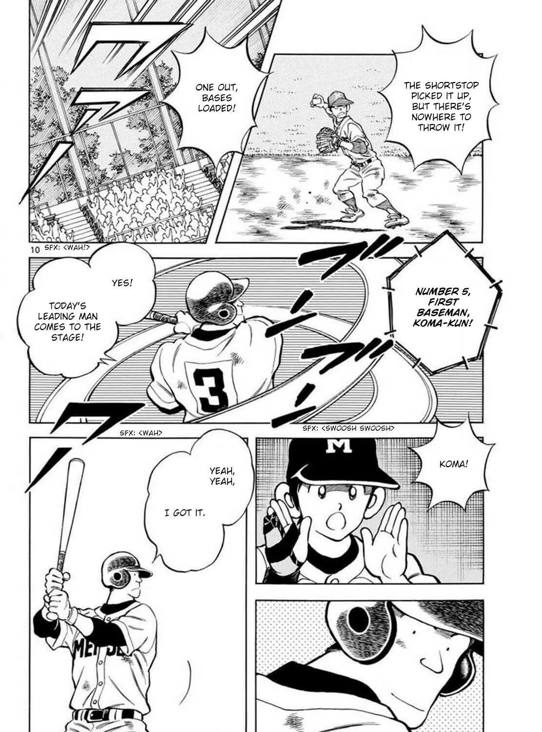 MIX Chapter 130 page 19 - 