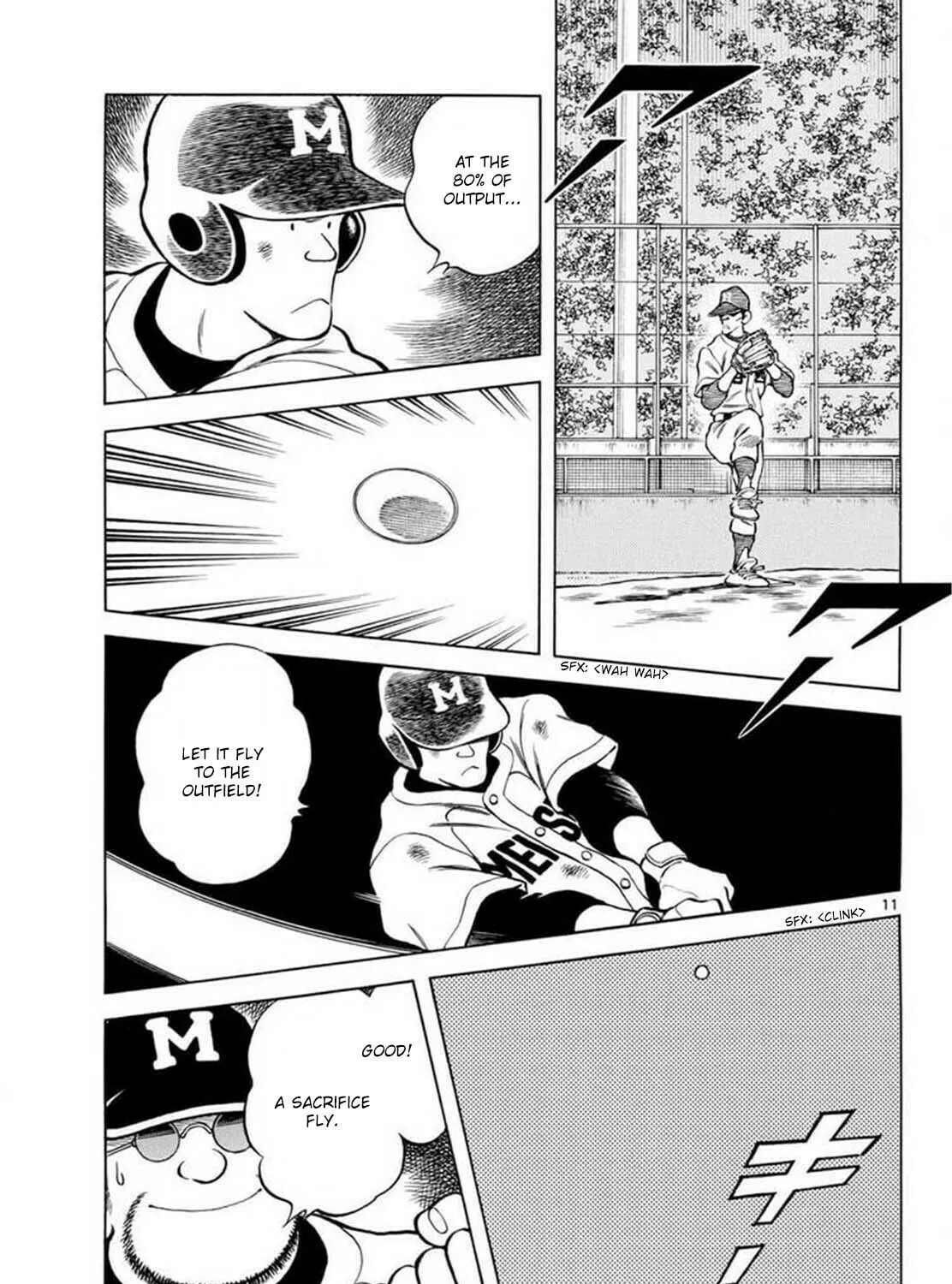 MIX Chapter 130 page 21 - 