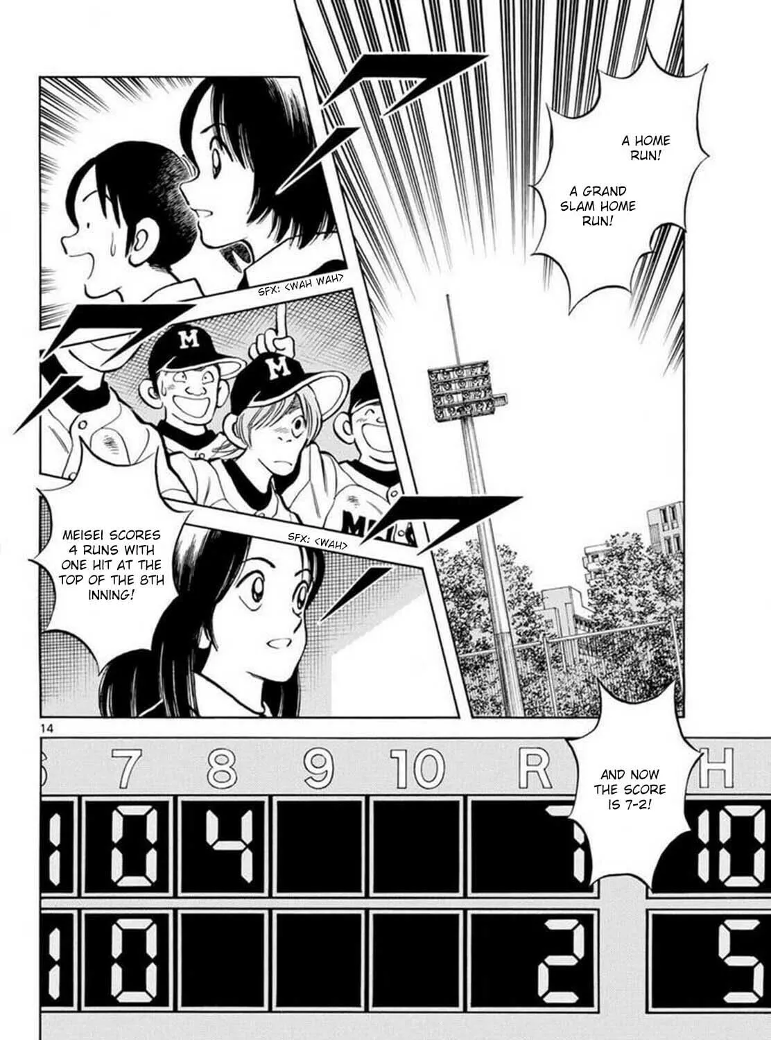 MIX Chapter 130 page 27 - 
