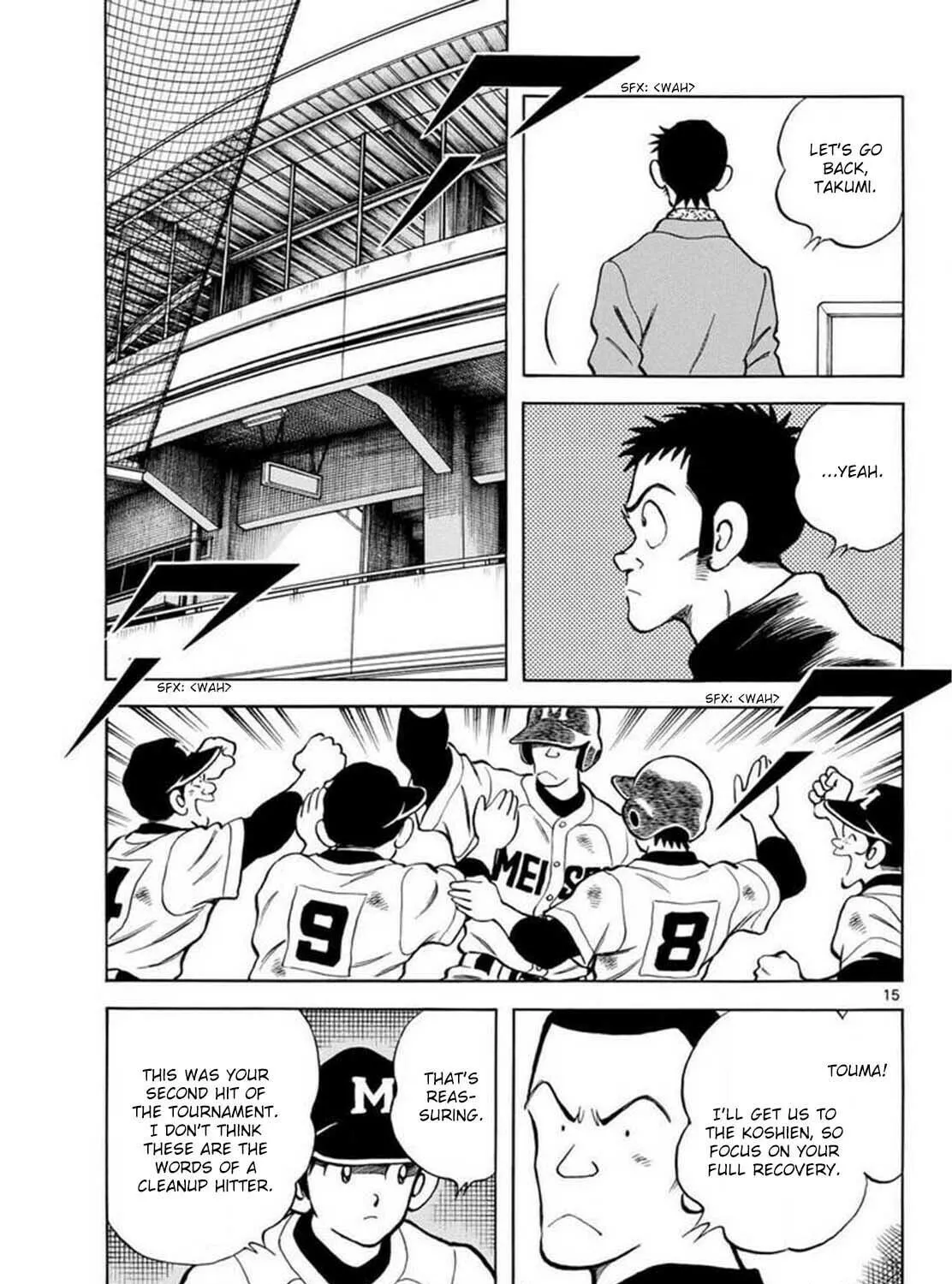 MIX Chapter 130 page 29 - 