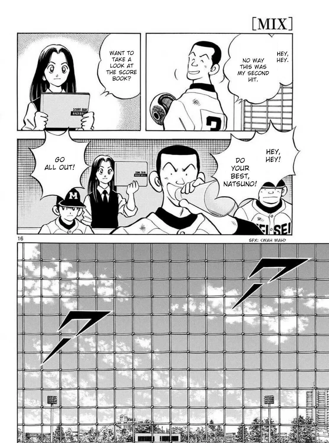 MIX Chapter 130 page 31 - 