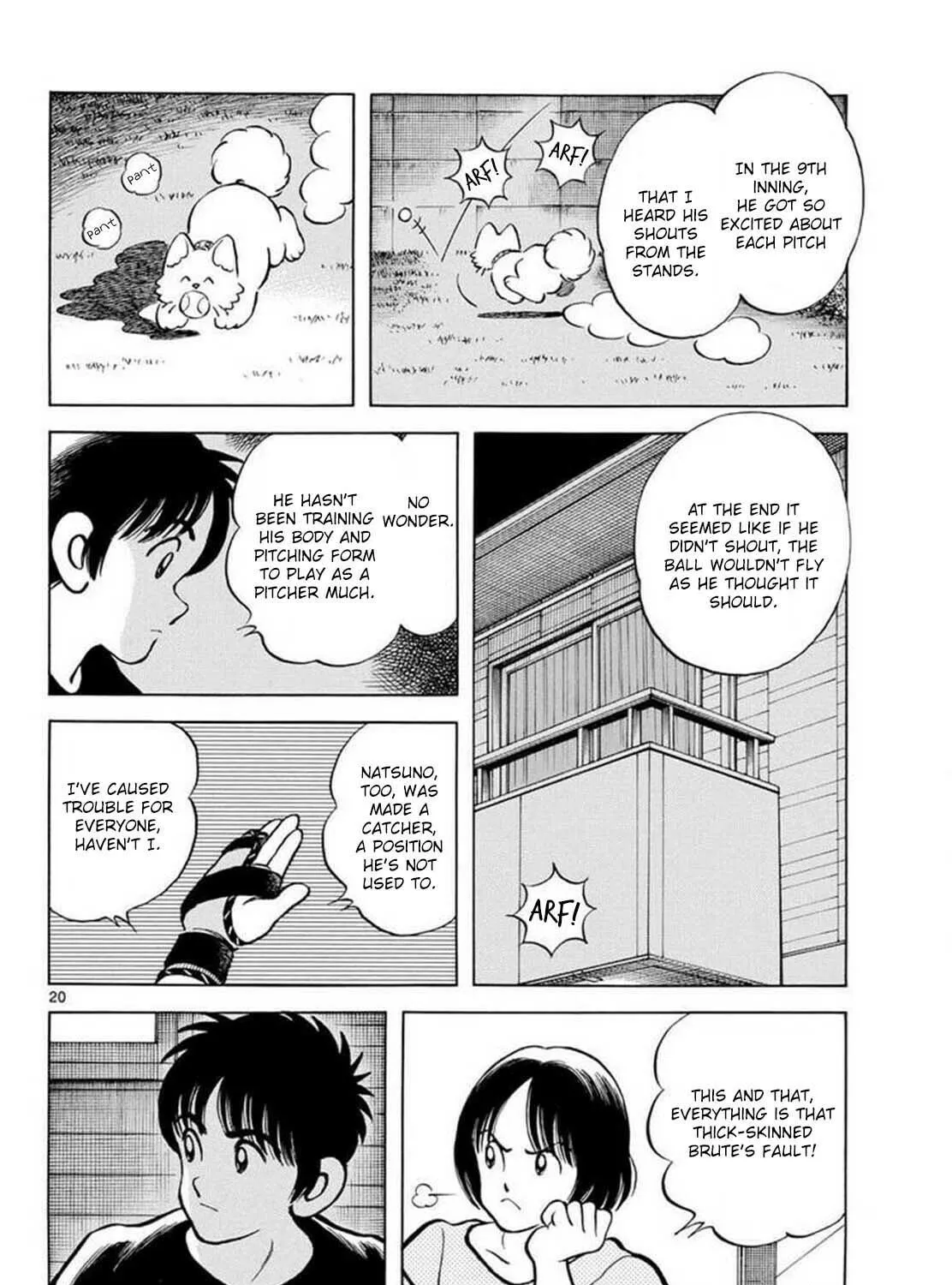 MIX Chapter 130 page 39 - 