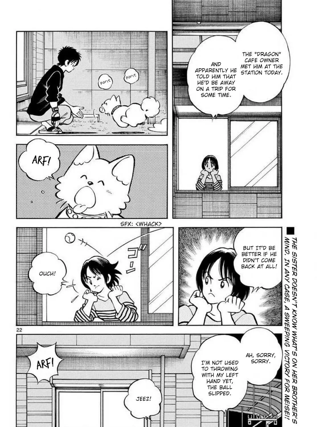 MIX Chapter 130 page 43 - 
