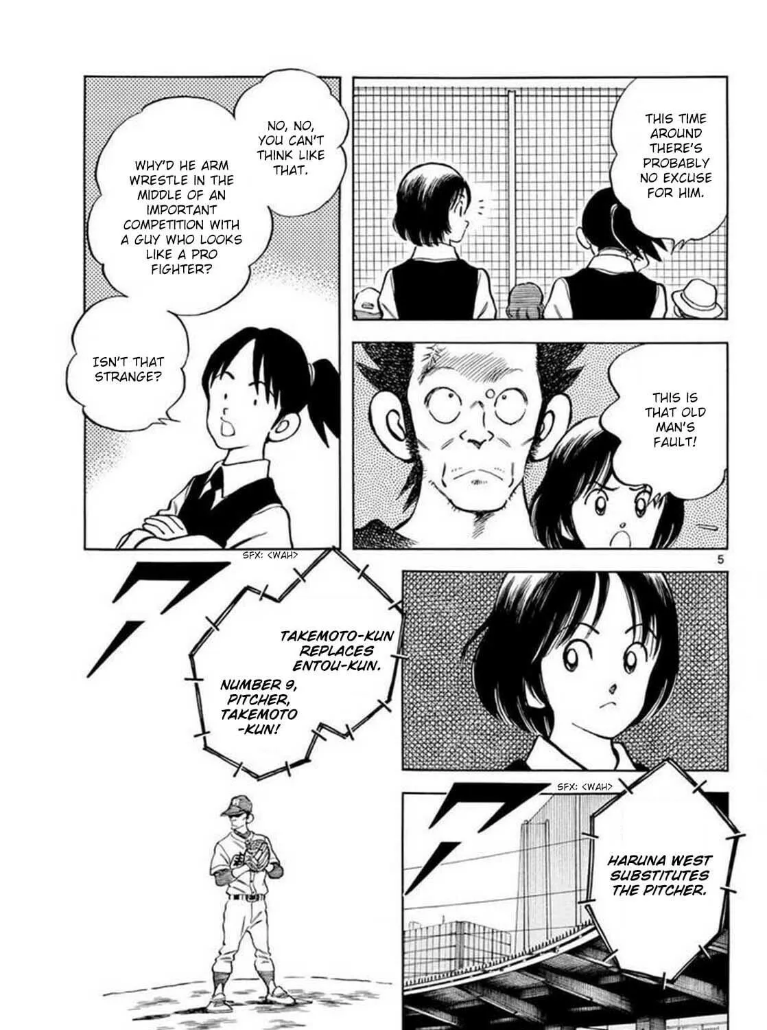 MIX Chapter 130 page 9 - 