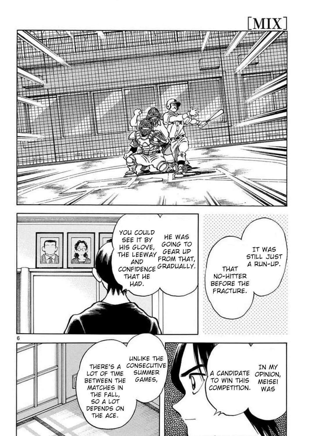 MIX Chapter 131 page 11 - 