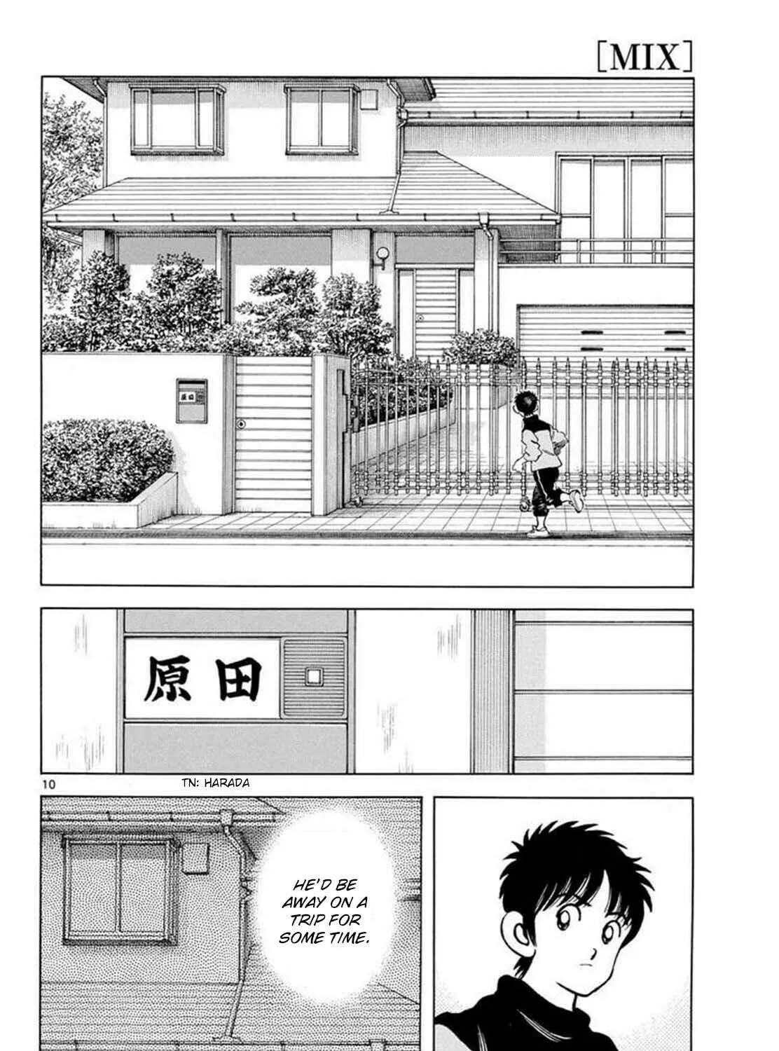 MIX Chapter 131 page 19 - 