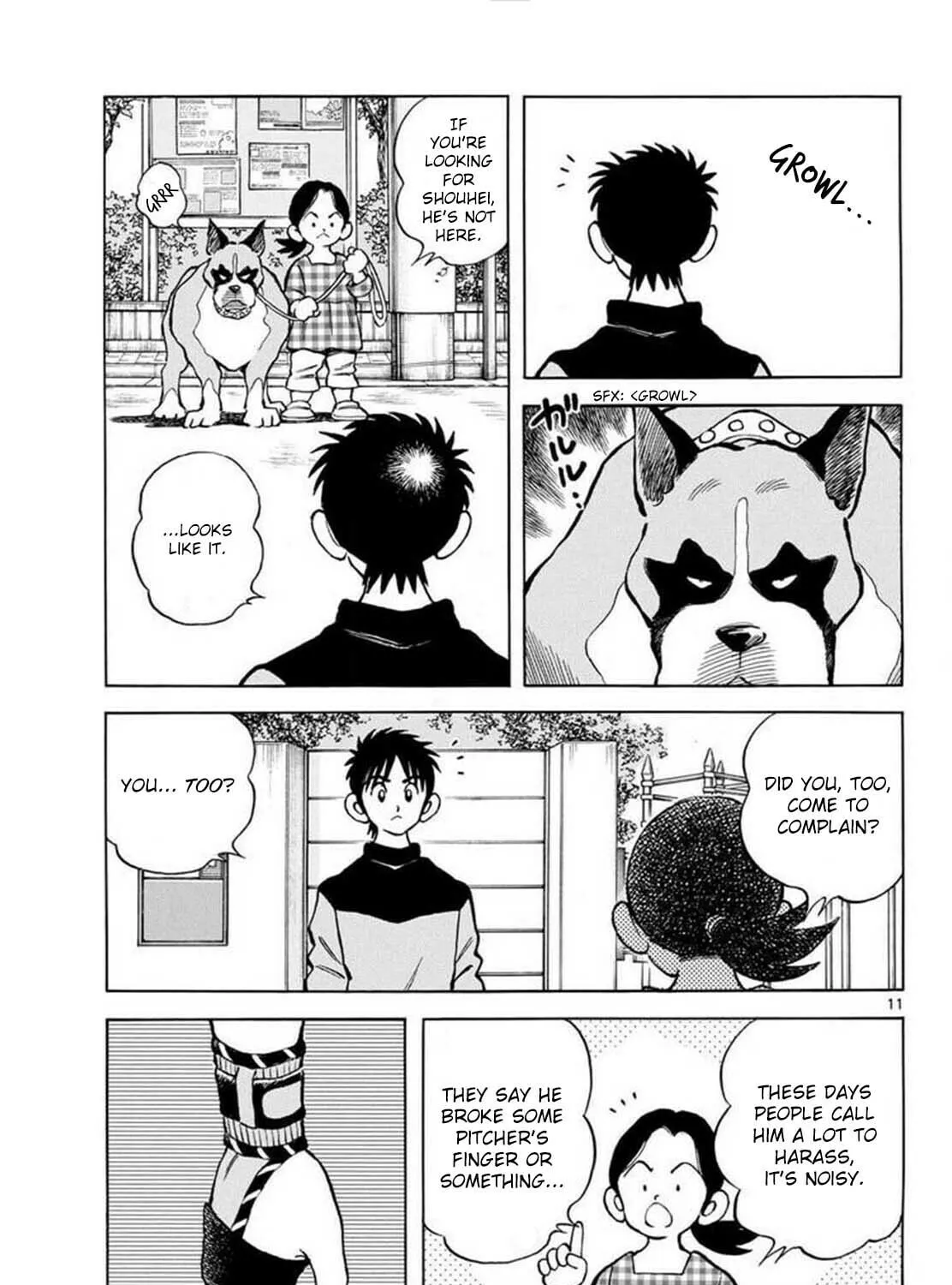 MIX Chapter 131 page 21 - 
