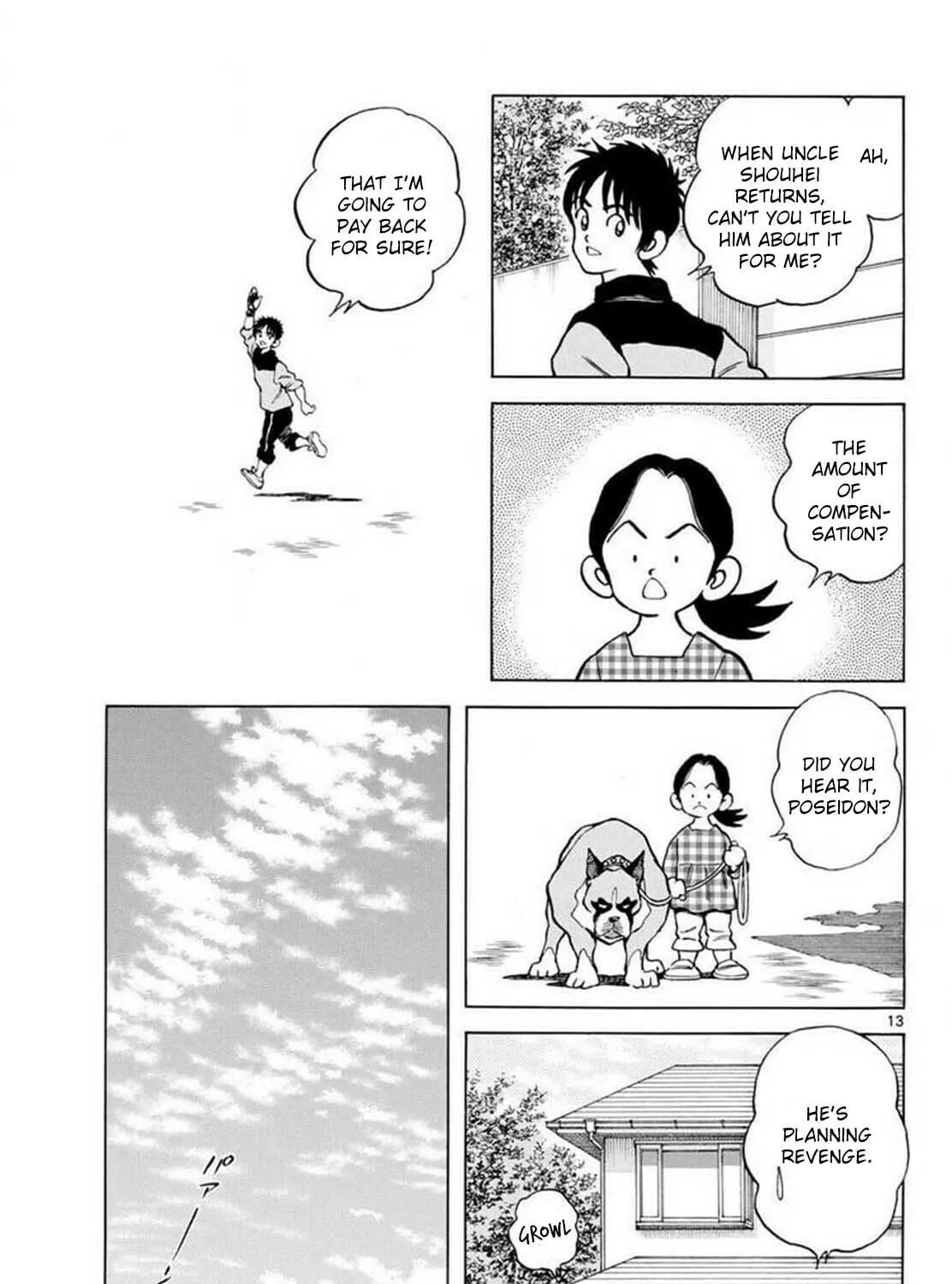 MIX Chapter 131 page 25 - 