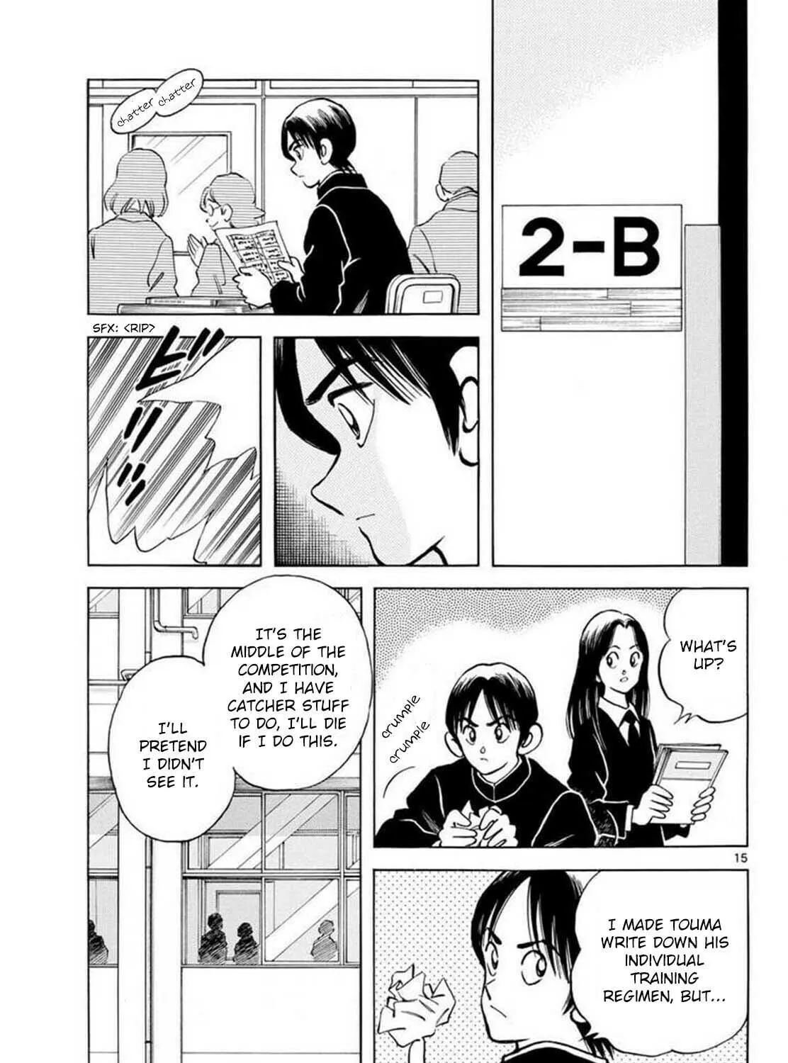 MIX Chapter 131 page 29 - 