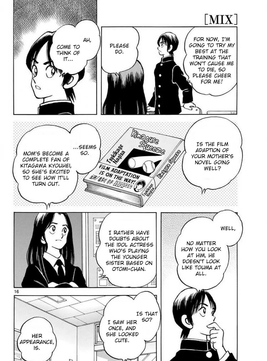 MIX Chapter 131 page 31 - 