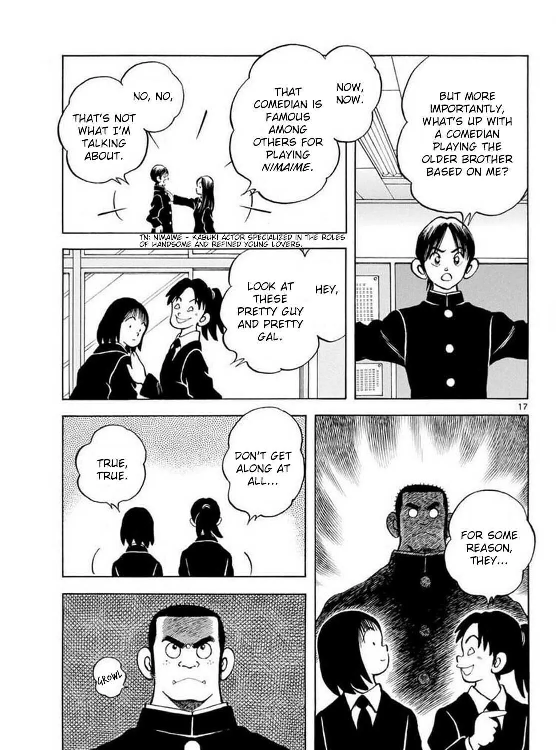 MIX Chapter 131 page 33 - 