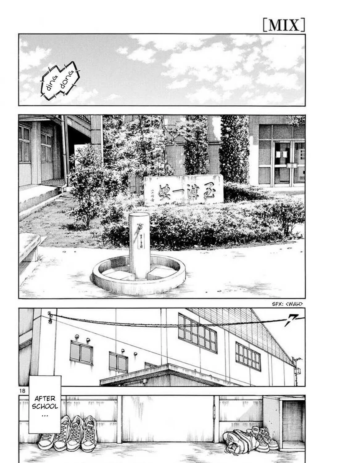 MIX Chapter 131 page 35 - 
