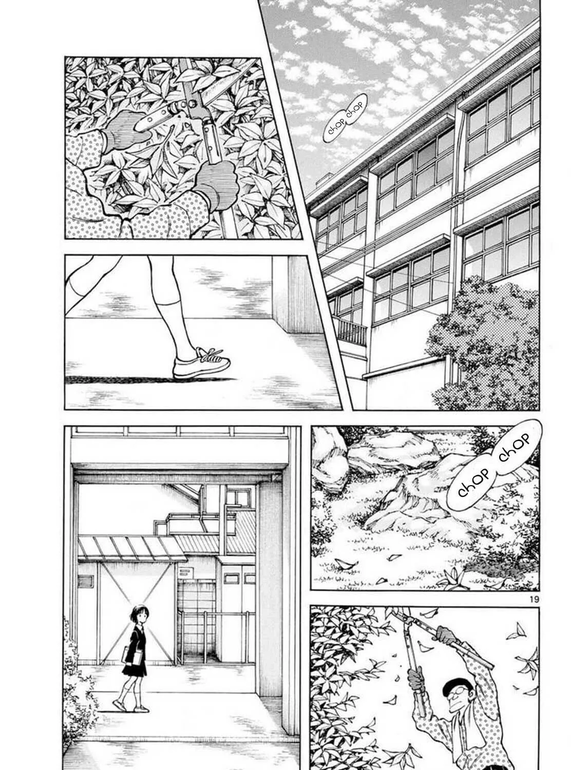 MIX Chapter 131 page 37 - 