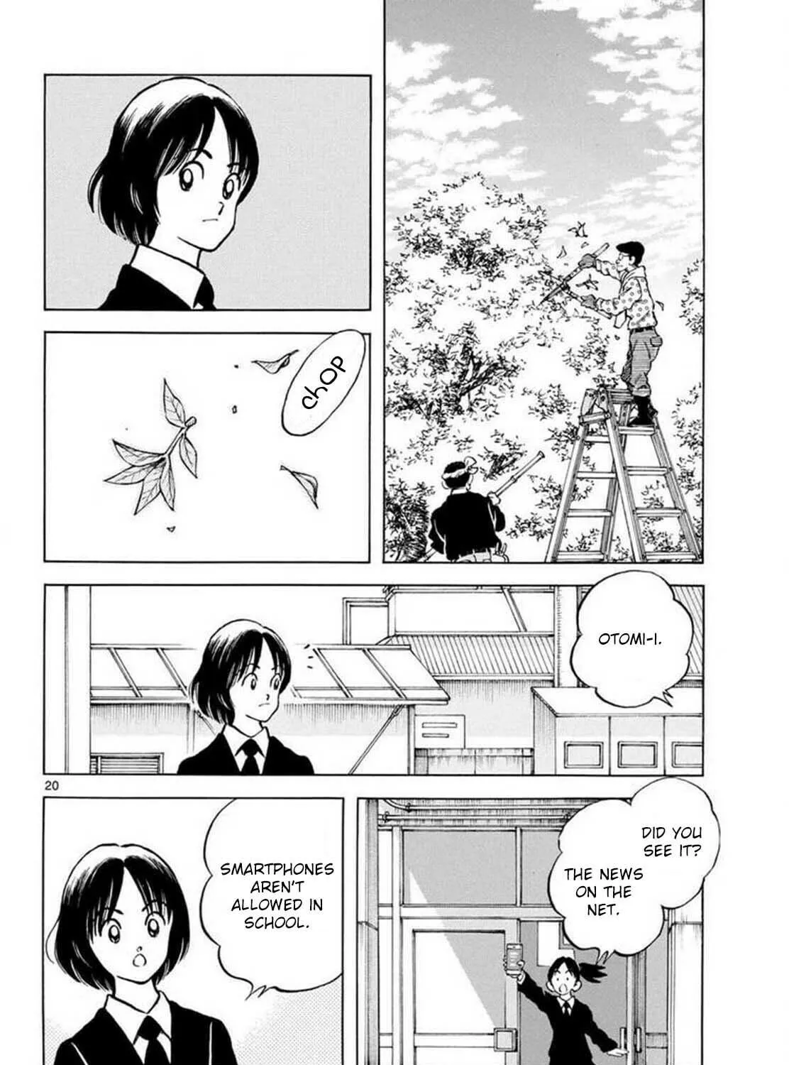 MIX Chapter 131 page 39 - 