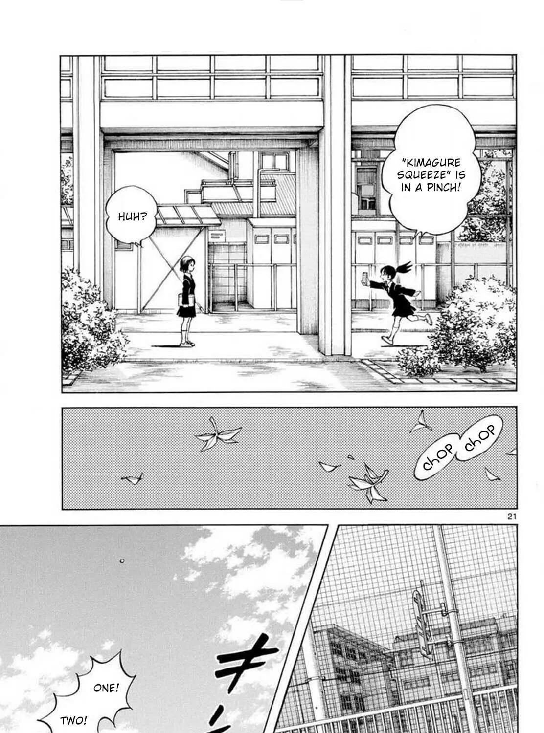 MIX Chapter 131 page 41 - 