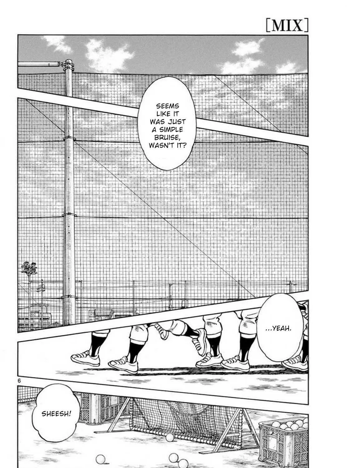 MIX Chapter 132 page 11 - 
