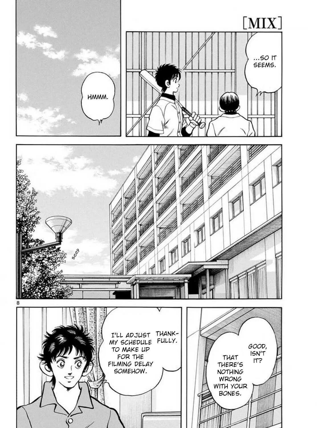 MIX Chapter 132 page 15 - 