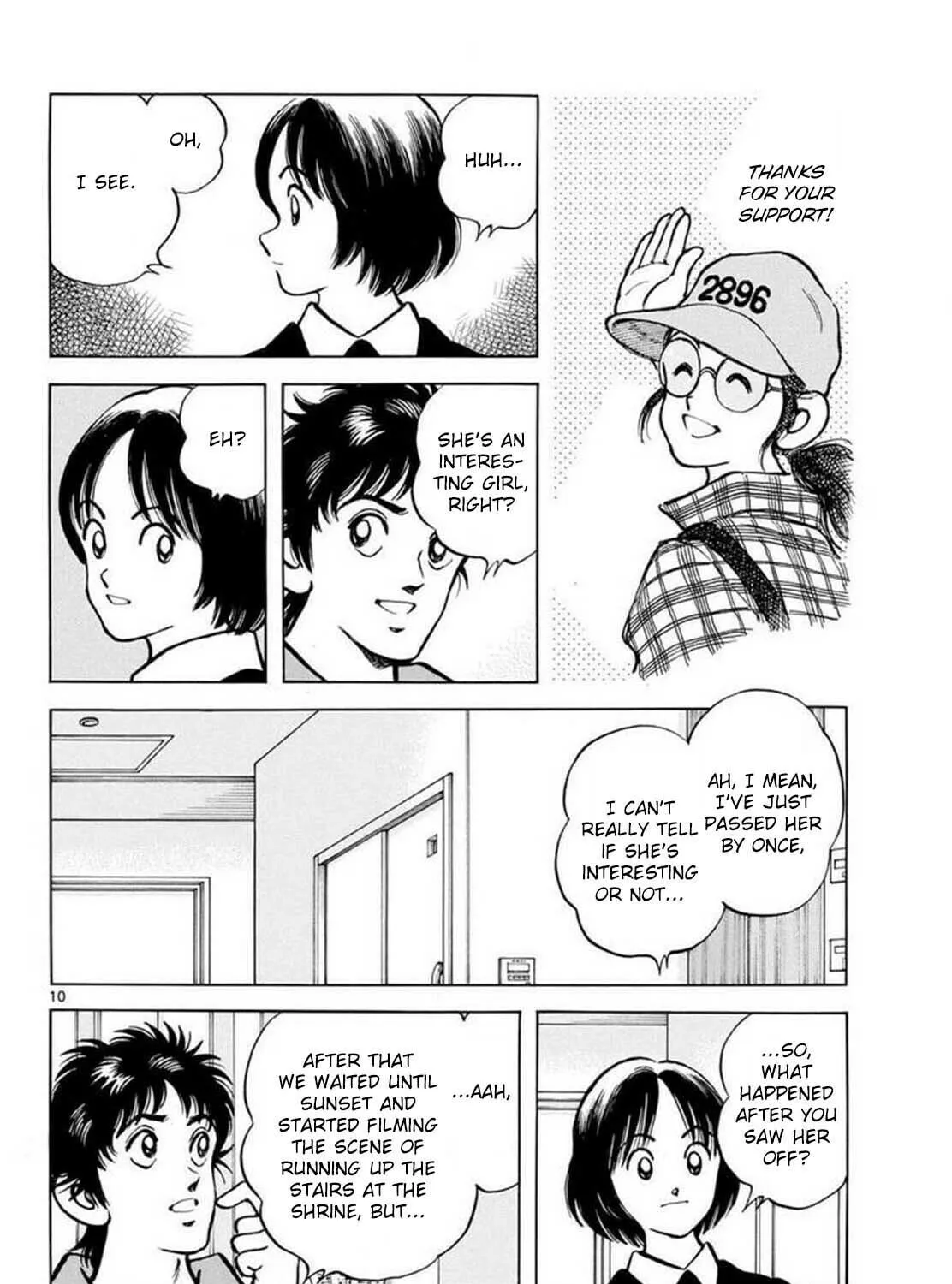 MIX Chapter 132 page 19 - 