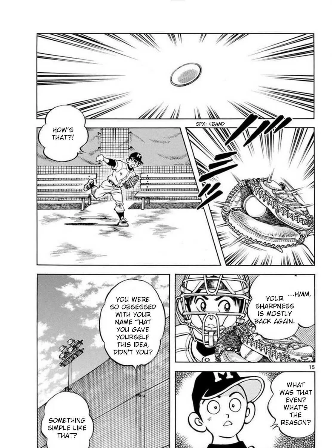 MIX Chapter 132 page 29 - 