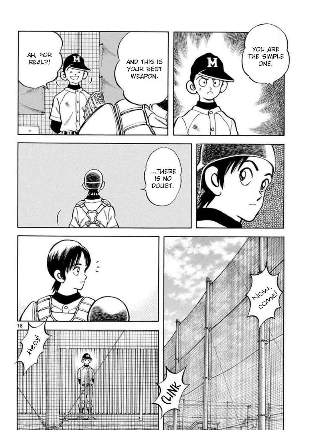 MIX Chapter 132 page 31 - 