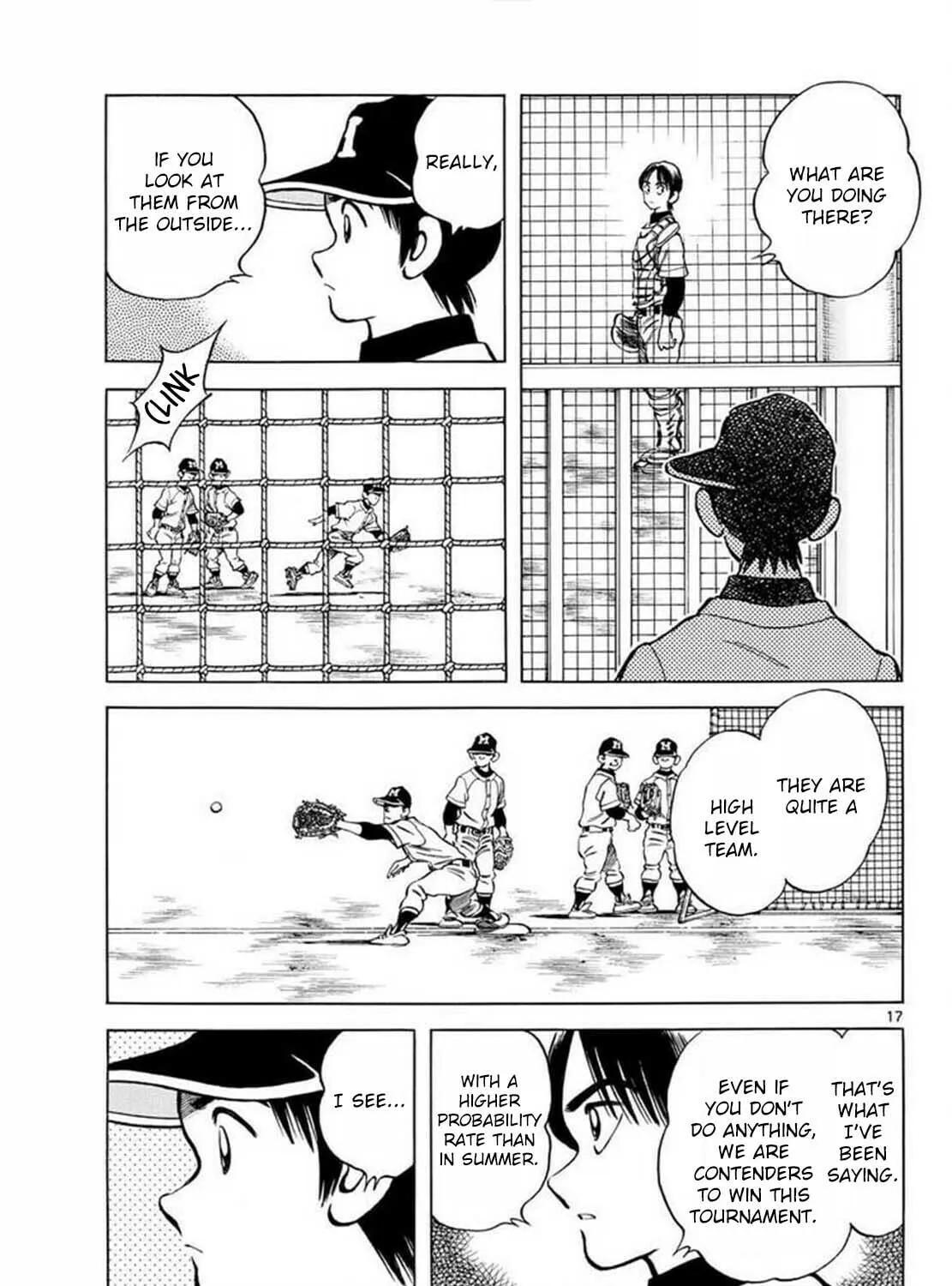 MIX Chapter 132 page 33 - 