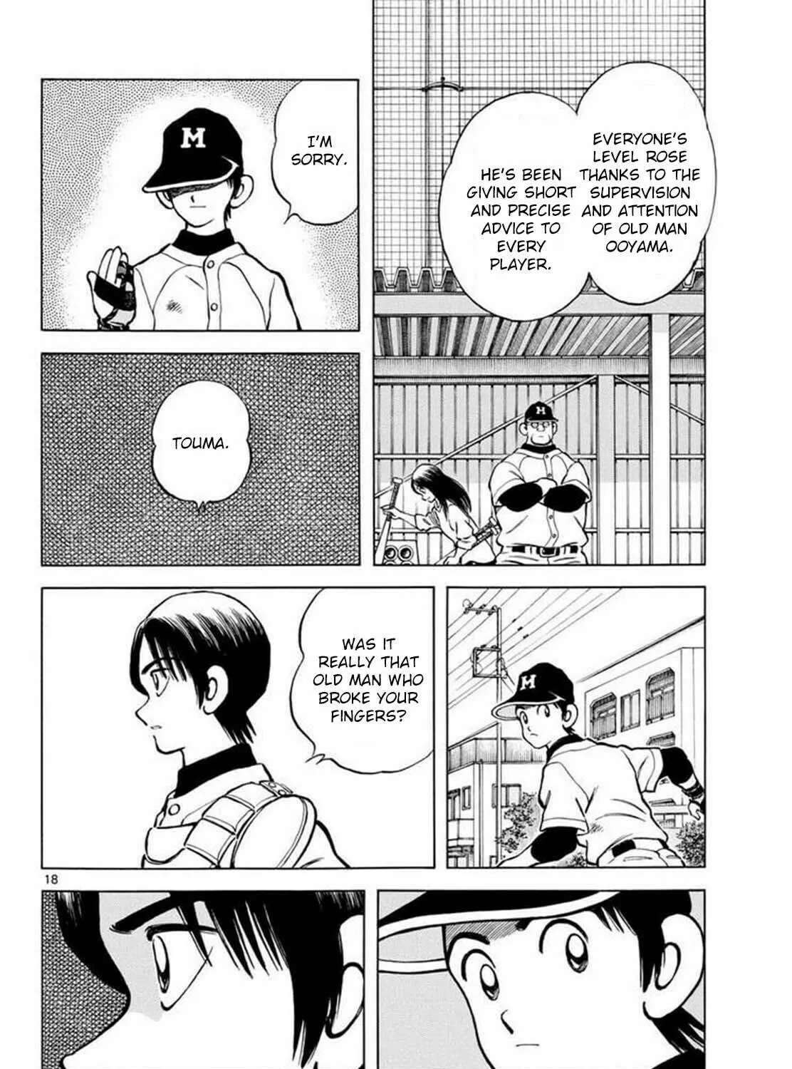 MIX Chapter 132 page 35 - 