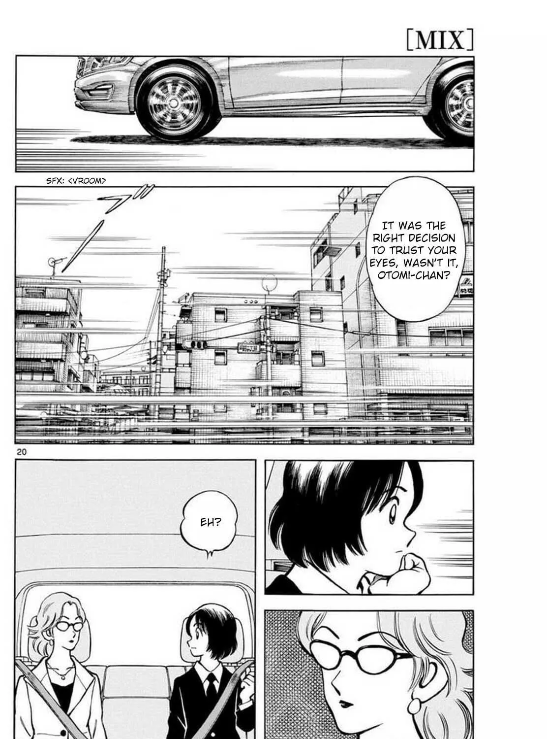 MIX Chapter 132 page 39 - 