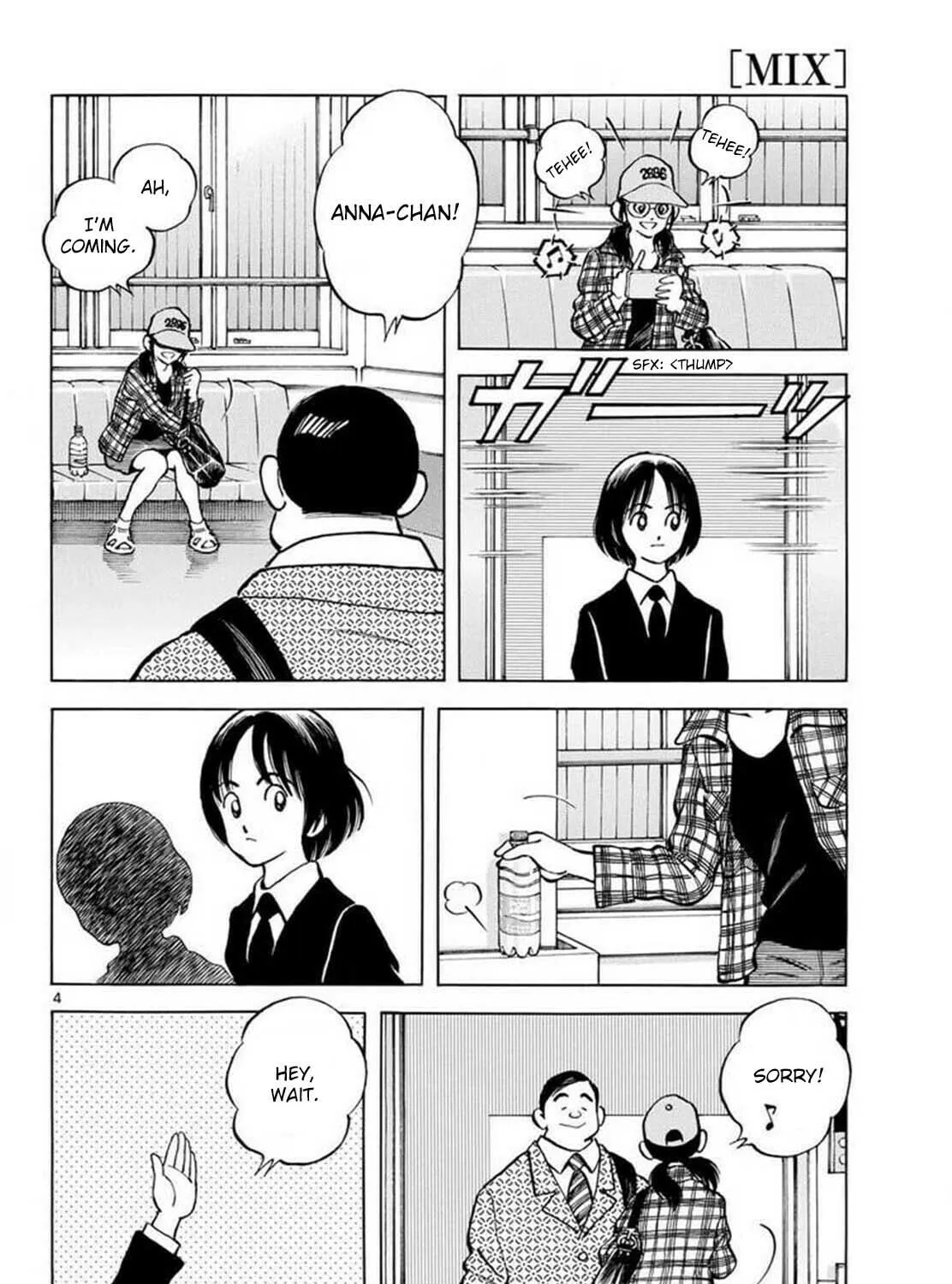 MIX Chapter 132 page 7 - 