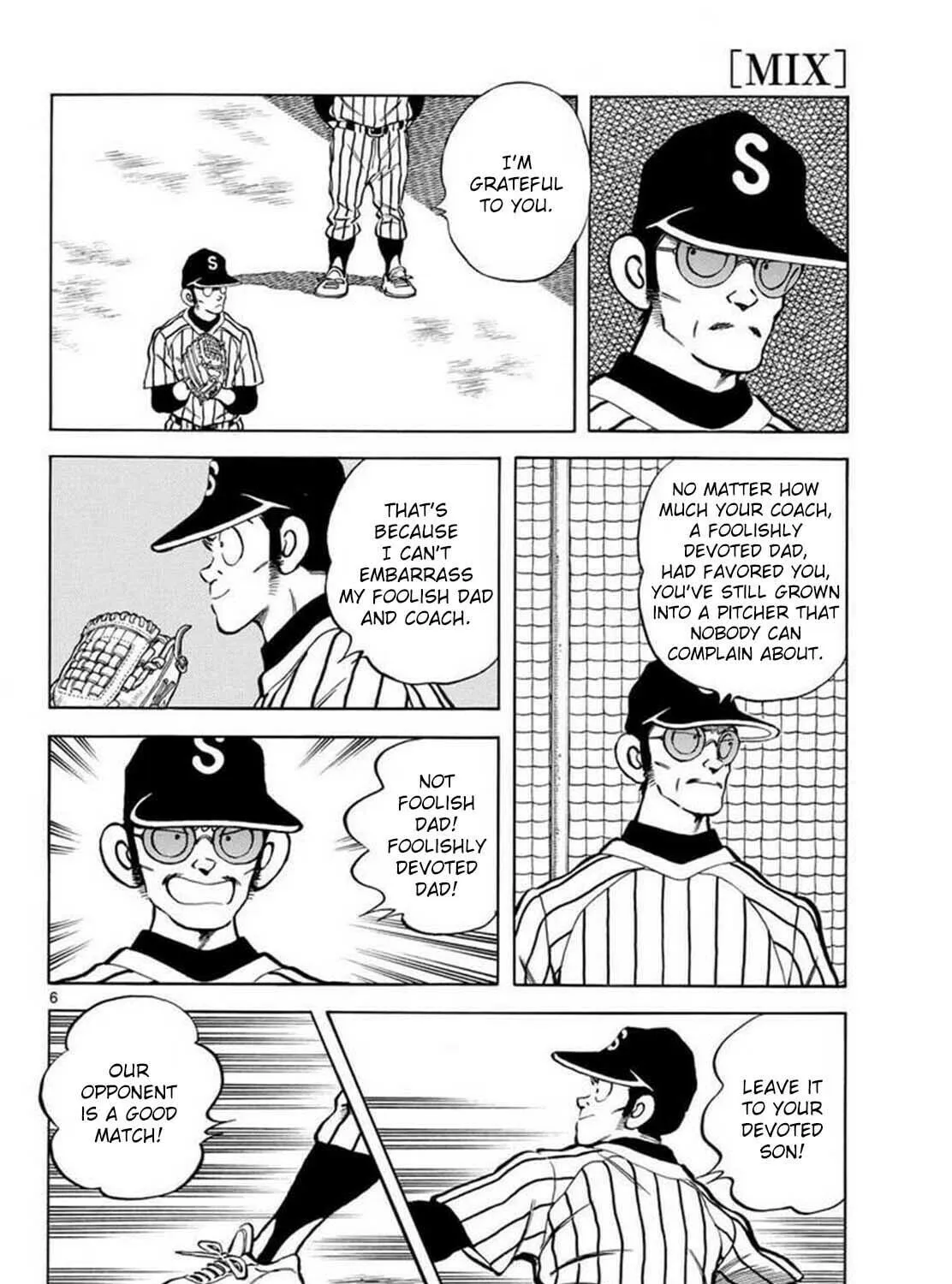 MIX Chapter 133 page 11 - 