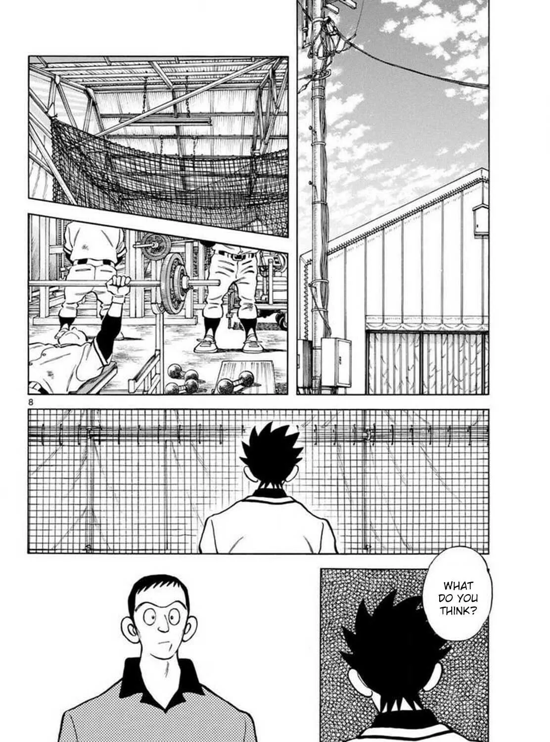 MIX Chapter 133 page 15 - 