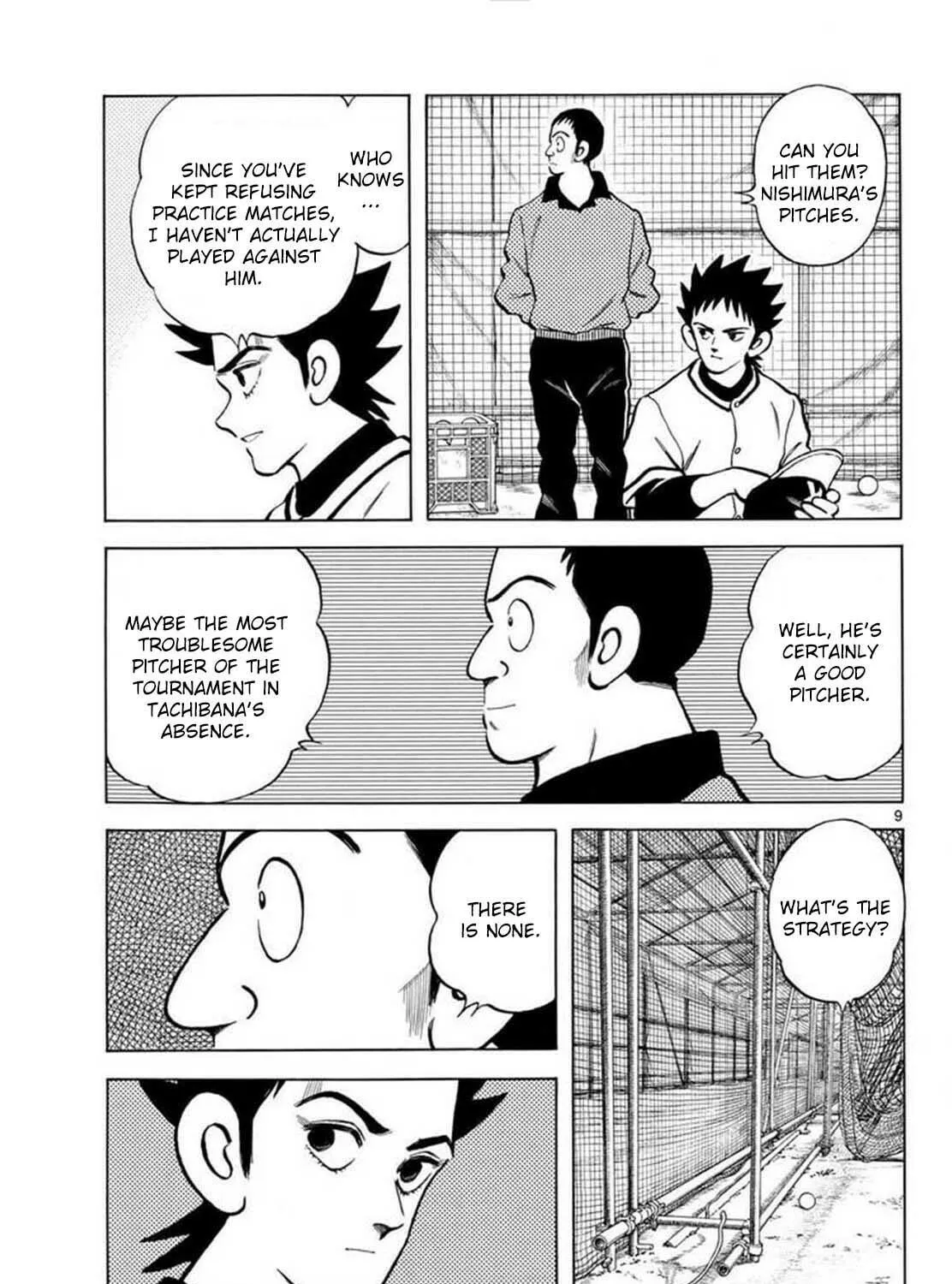 MIX Chapter 133 page 17 - 