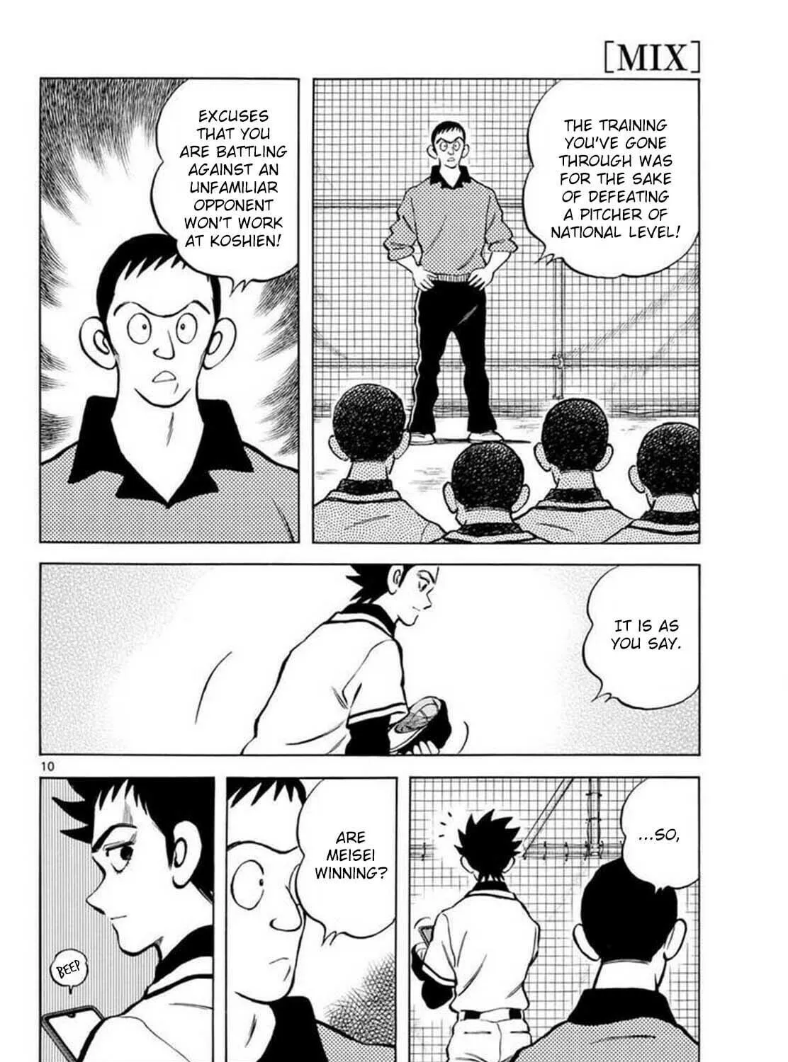MIX Chapter 133 page 19 - 