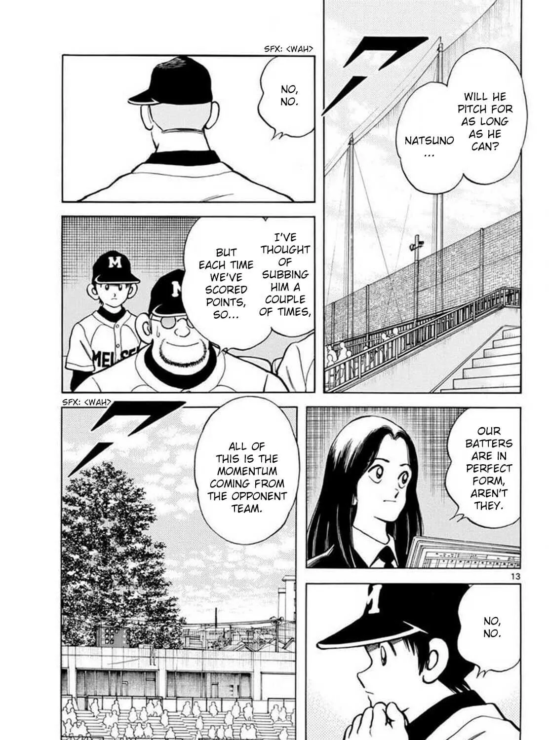 MIX Chapter 133 page 25 - 